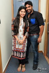 Sahasam Seyara Dimbaca Movie First Song Launch at Big FM